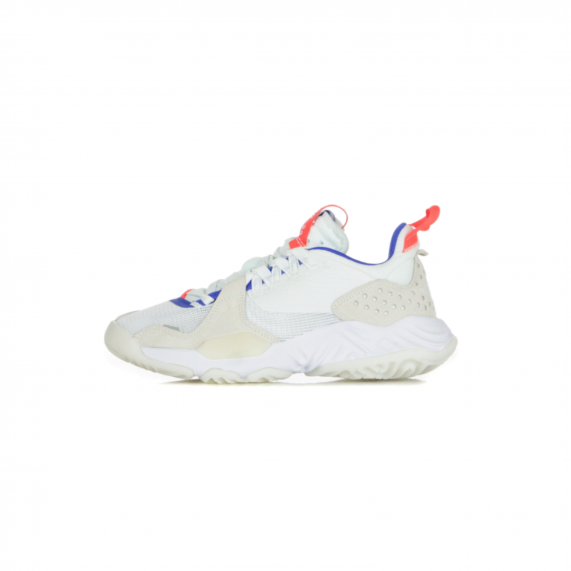 Wmns Jordan Delta Damen-Halbschuh in WeiB/WeiB/Hyper Royal/Bright Crimson