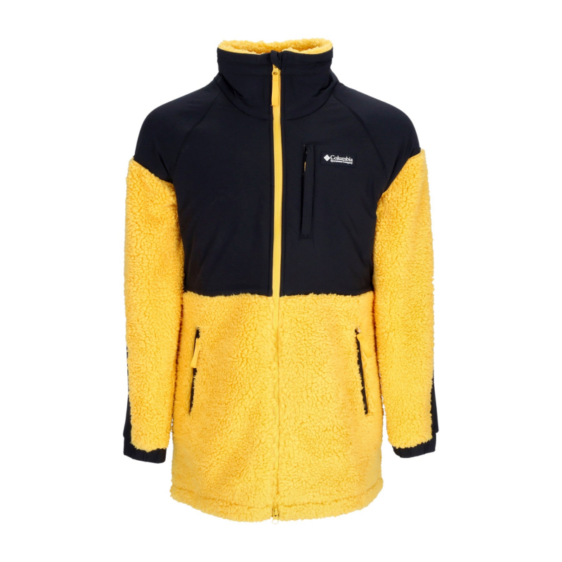 Ballistic Ridge Full Zip Fleece Stinger/schwarz