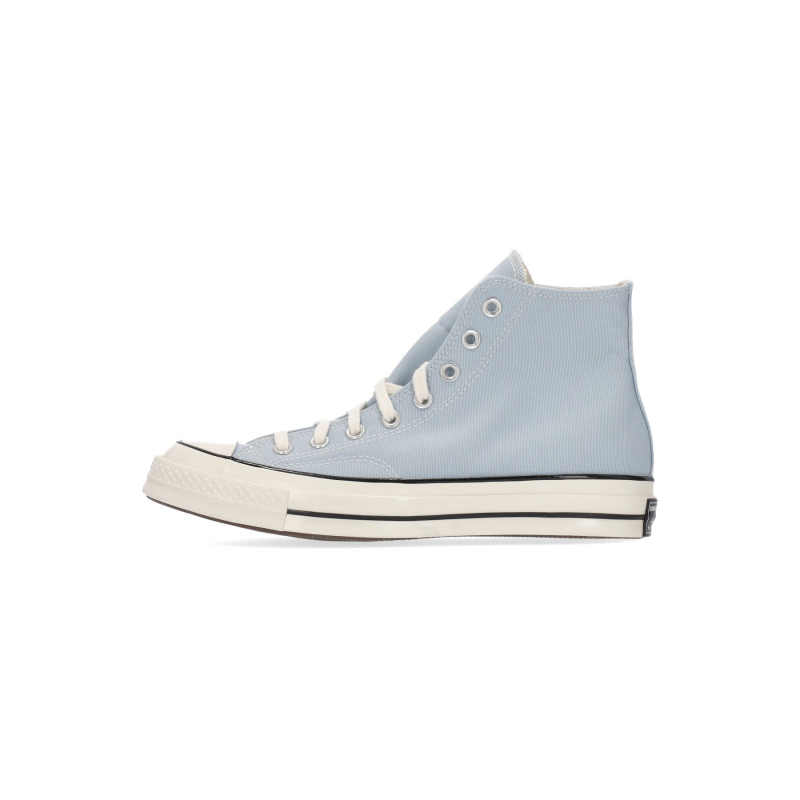 Chuck 70 Hi Herrenschuh Blau/Reiher/Schwarz