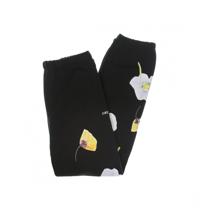 Redux Sweatpant Specialty Fleece Schwarze Herren-Trainingshose