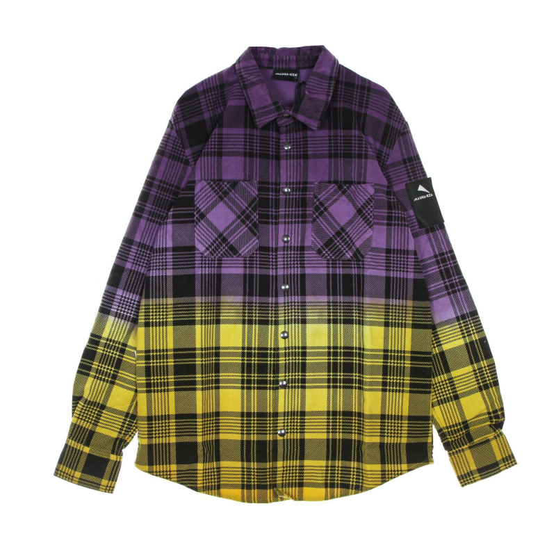 Moleskin Shirt Herren Langarmshirt
