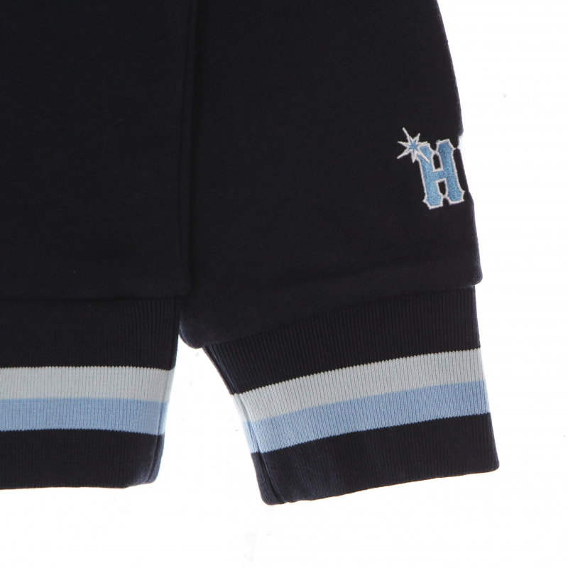 Sideline Herren Hoodie P/o Hoodie Indigo