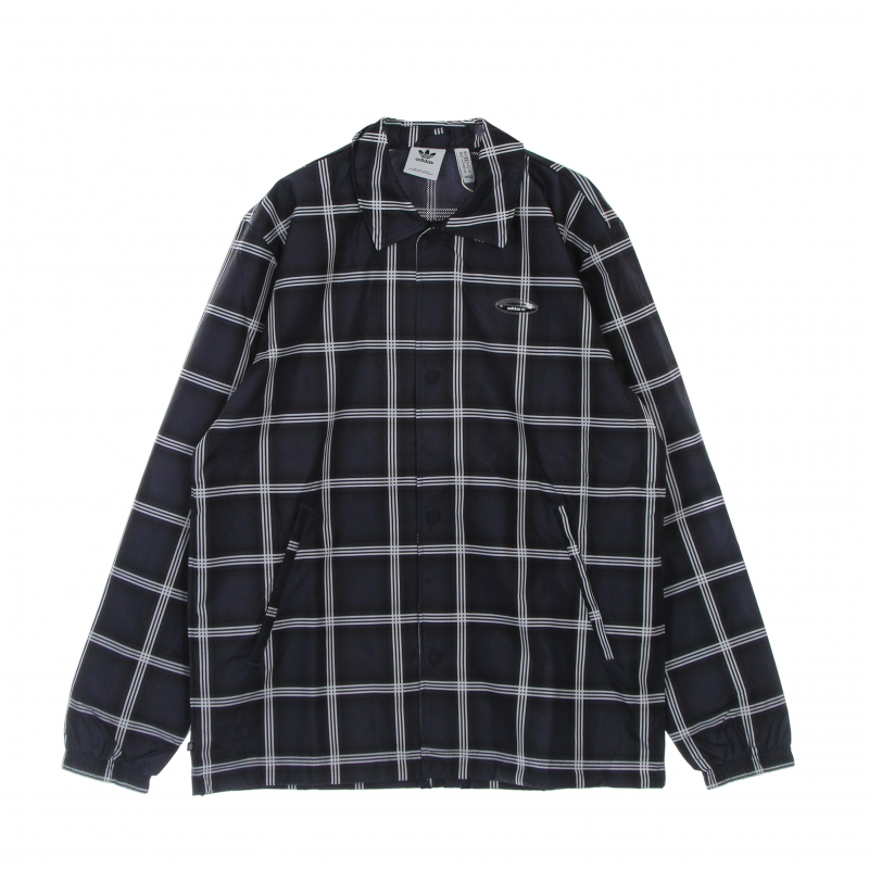 Coach-Jacke Herren Q2 Coach-Jacke Multi/Shadow Navy