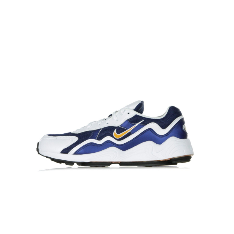Air Zoom Alpha Binary Herren-Halbschuh in Blau/Karotin/WeiB/Schwarz
