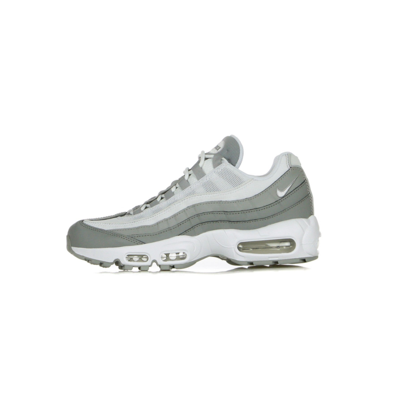 Air Max 95 Essential Particle Grey/White/LT Smoke Grey Herren-Halbschuh