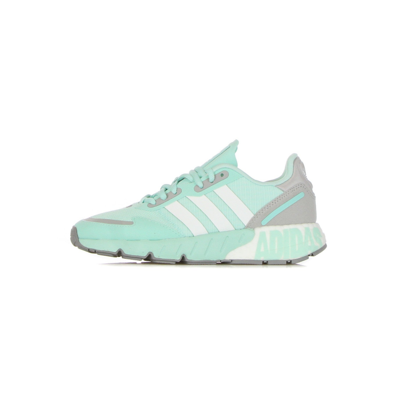 W Zx 1k Boost Damen Halbschuh Clear Mint/cloud White/grey 2