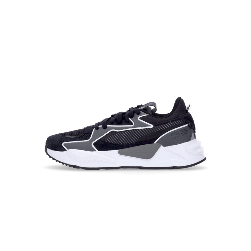 Rs-z Outline Herren-Halbschuh Schwarz/Dunkelschatten/WeiB