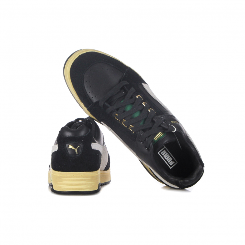 Slipstream Lo Low Herrenschuh The Neverworn Schwarz/FlusterweiB
