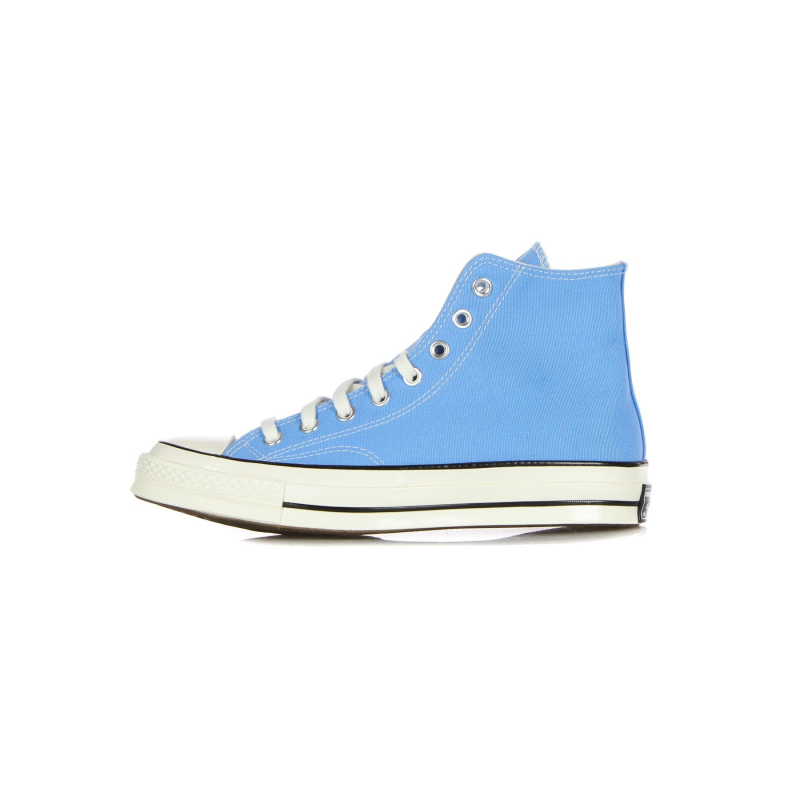Hoher Herrenschuh Chuck 70 University Blue/Egret/Schwarz