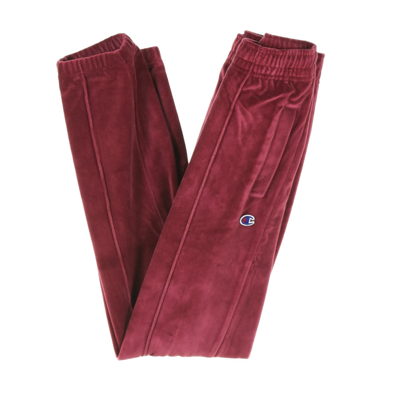 Herrenhose mit geradem Saum