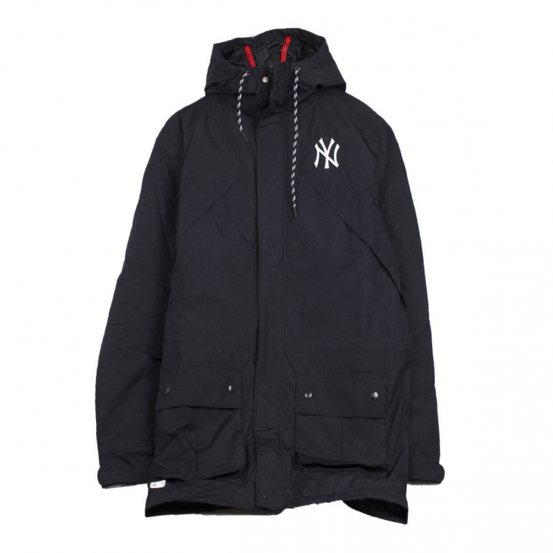 Herren-Parka der Tech-Serie Neyyan