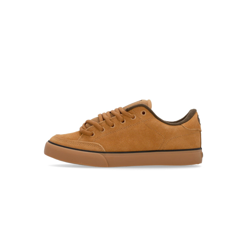 Lopez 50 Herren-Skateschuhe Kamel/Schiefer/Gummi