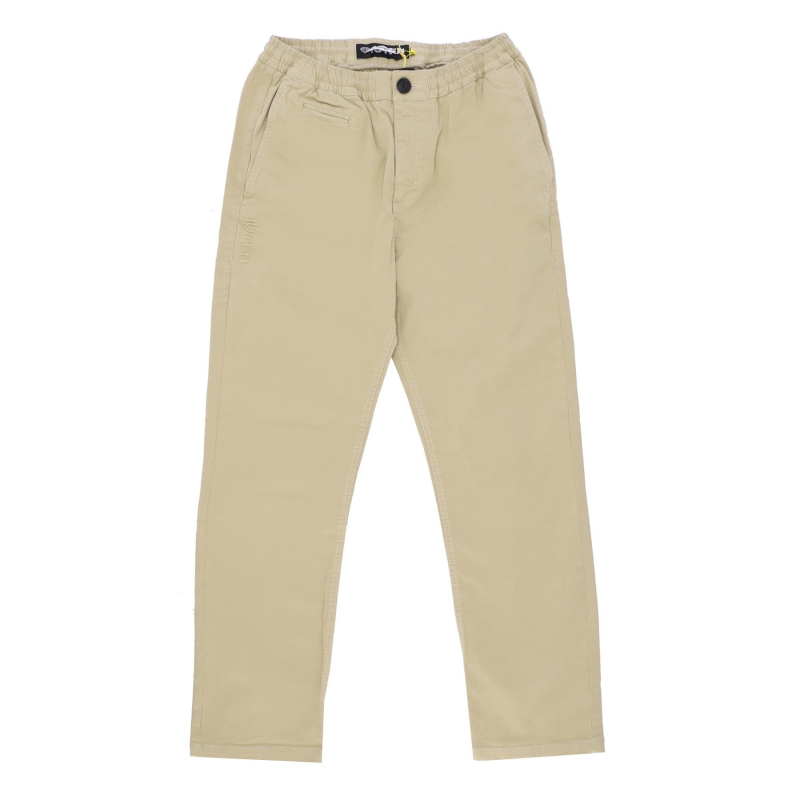 Lange Herrenhose Citizen Pant Beige