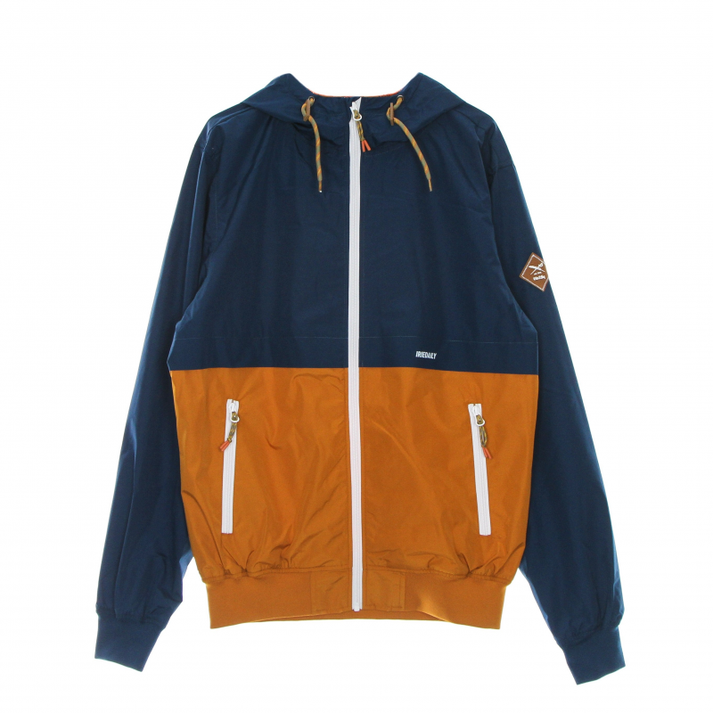 Herren-Windbreaker-Resulaner-Jacke Dark Orion