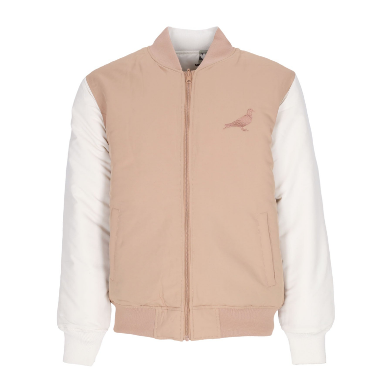 Herren Broadway Wendejacke Clay