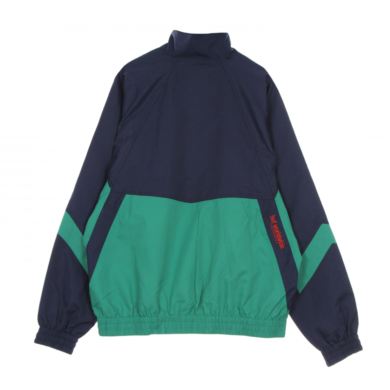Switzer Track Jacket Herren-Trainingsjacke, Marineblauer Blazer