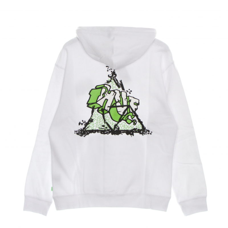 Quake Tt P/o Hoodie WeiBer Herren-Hoodie