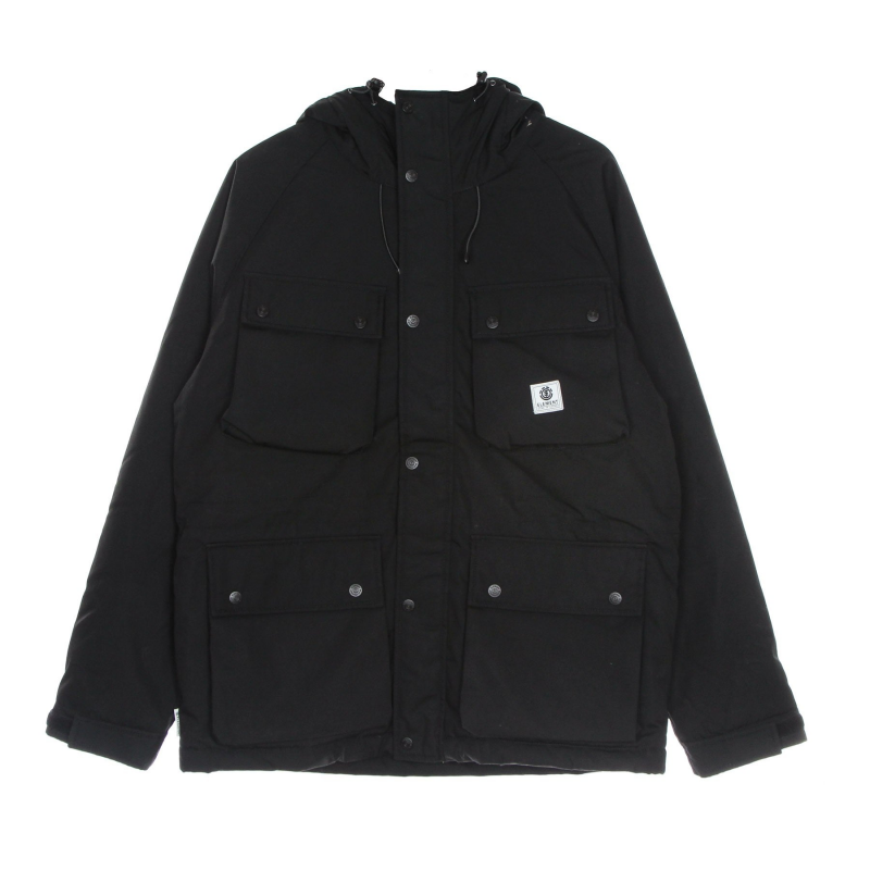 Herren-Mountain-Parka-Jacke