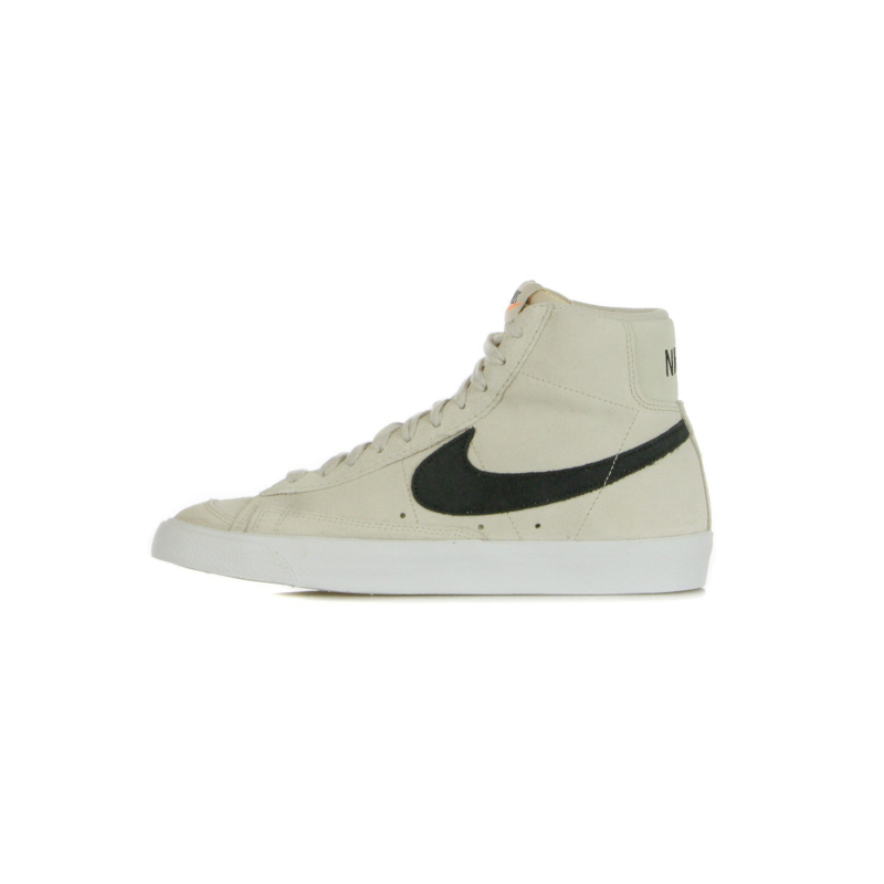 Blazer Mid 77 Wildleder Lt Orewood Brn/schwarz/weiB Hoher Herrenschuh