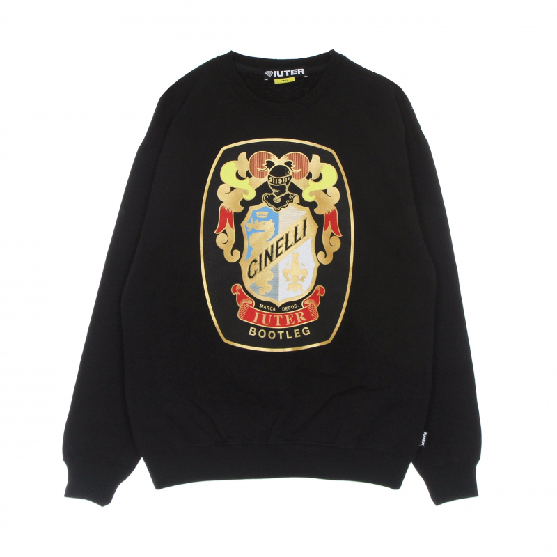 Arms Crewneck Leichtes Herren-Sweatshirt mit Rundhalsausschnitt