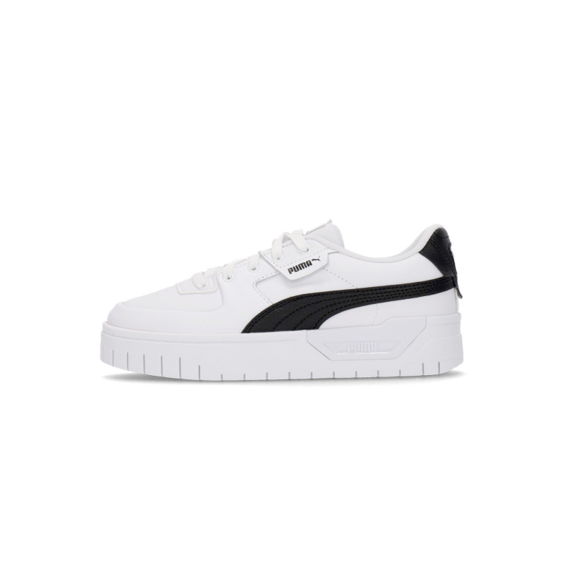 Cali Dream Lth Wmn WeiB/Schwarz Damen Halbschuh
