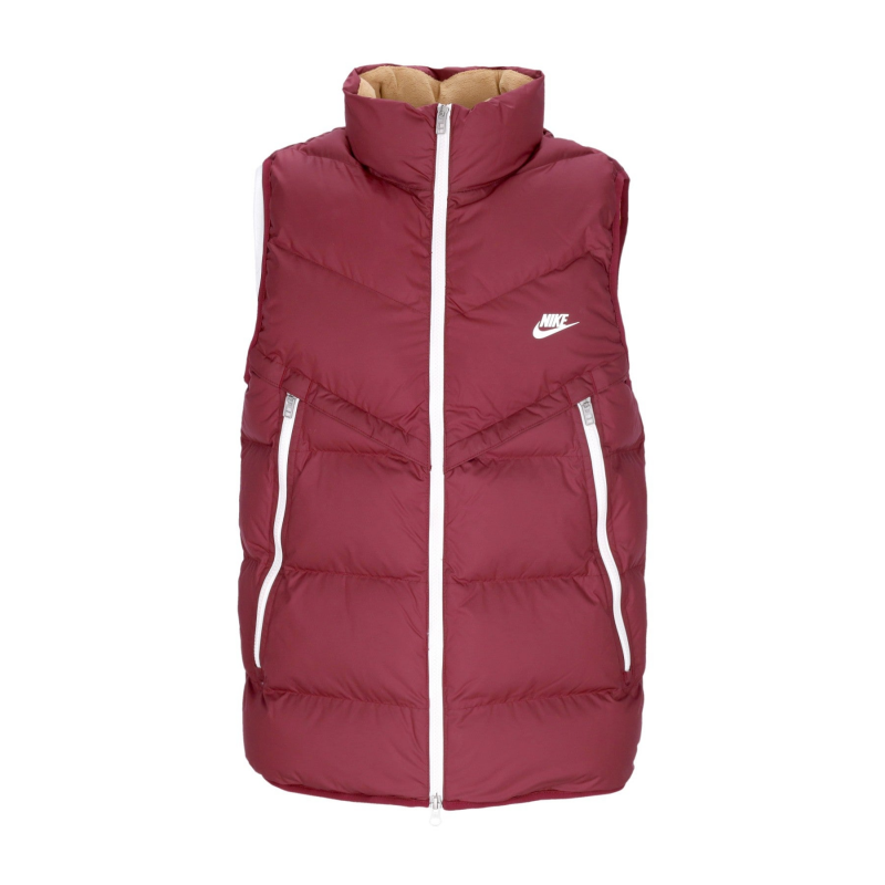Daunenjacke Mann Storm-fit Windrunner Pl-fid Weste Dark Beetroot/dark Beetroot/sail