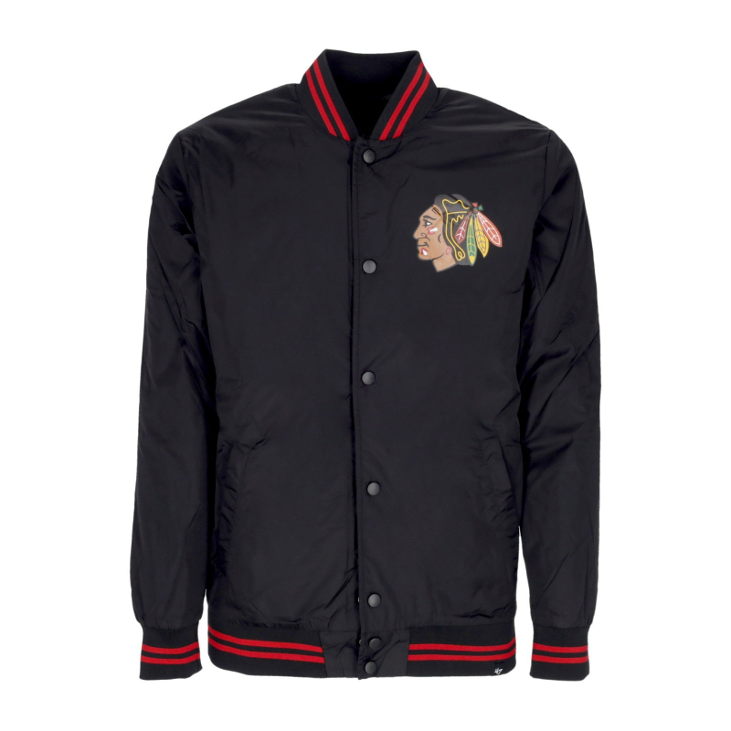 Herren Bomberjacke NHL Drift Track Jacket Chibla
