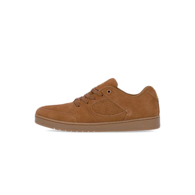 Accel Slim Herren Skateschuhe Braun/Gummi
