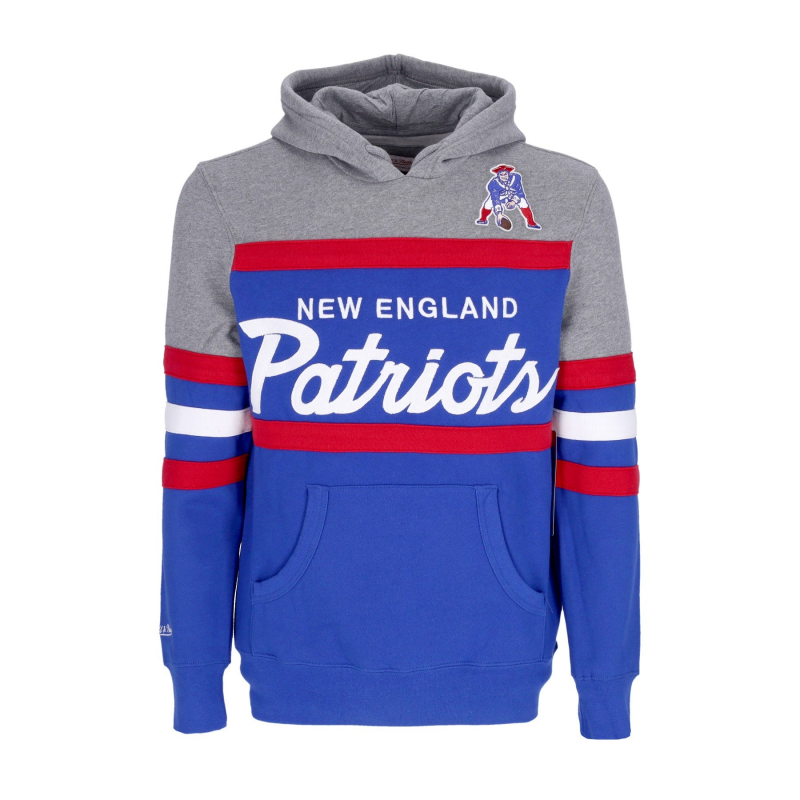 Herren-Hoodie Nfl Headcoach Hoodie Neepat Royal