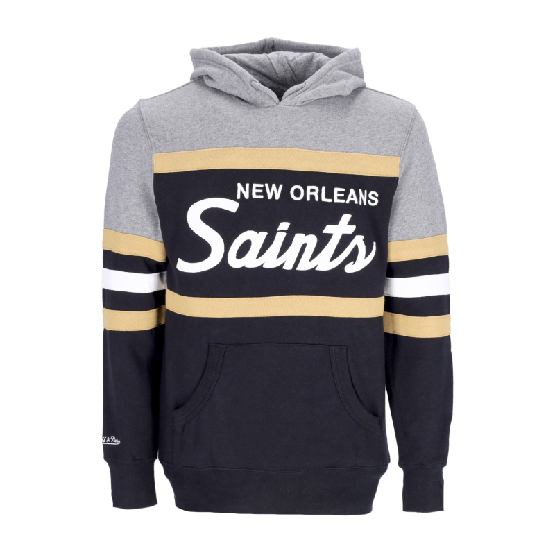 Herren-Hoodie Nfl Headcoach Hoodie Neosai Schwarz