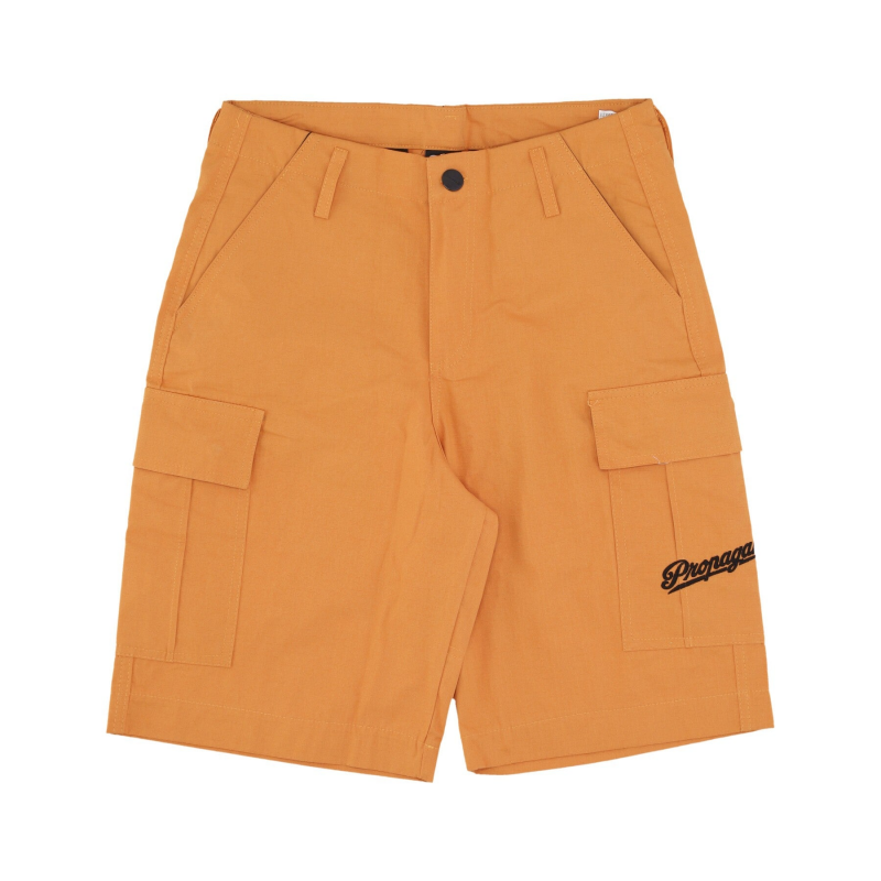 Herren-Cargoshorts Kamel