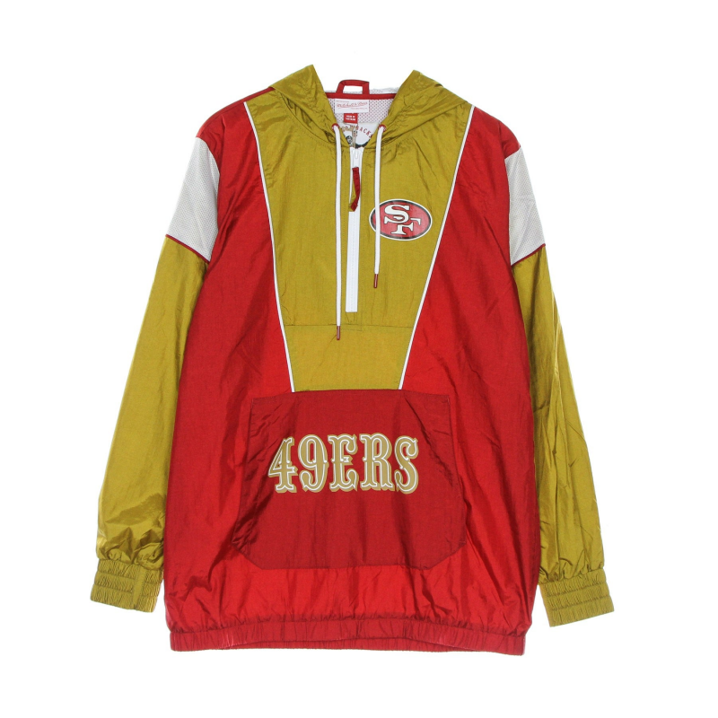 Herren Pull-On Windjacke Nfl Highlight Reel Windjacke Saf49e Scarlet