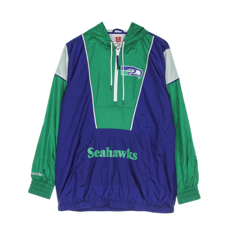 Herren Pull-On Windjacke Nfl Highlight Reel Windjacke Seasea Royal