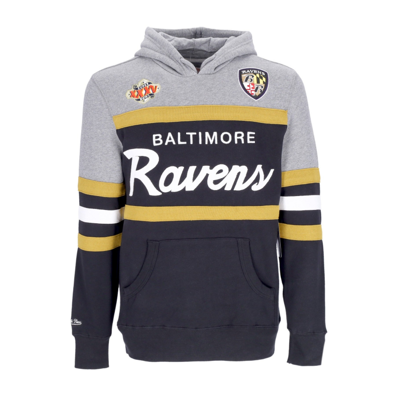Herren-Hoodie Nfl Headcoach Hoodie Balrav