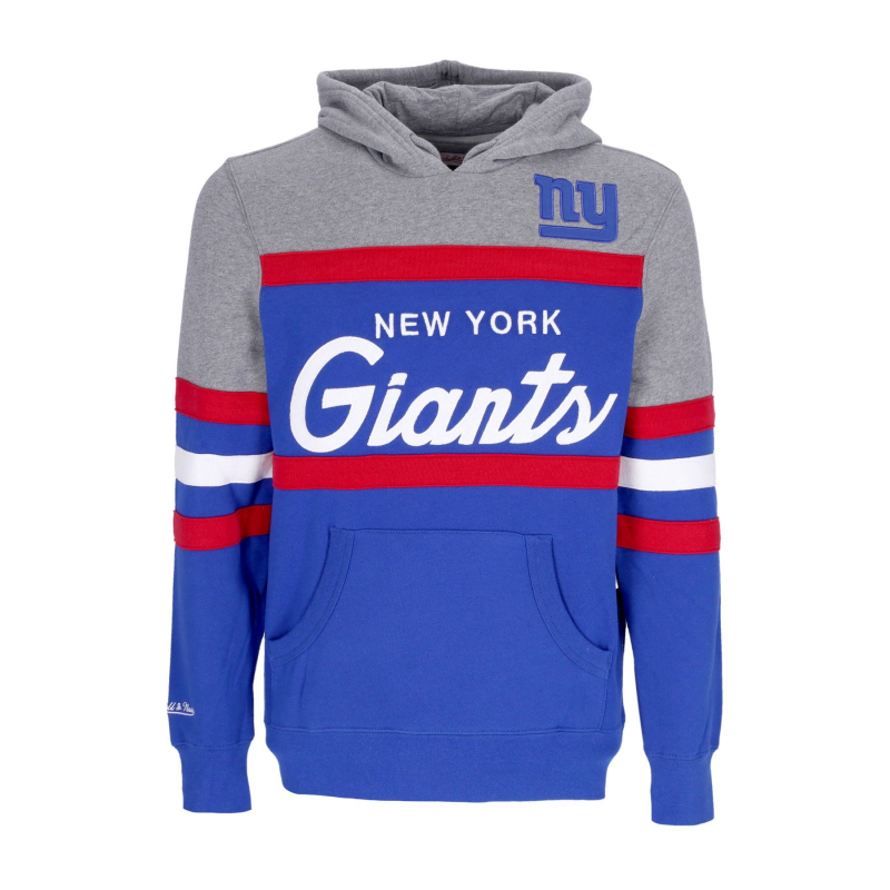 Herren-Hoodie Nfl Headcoach Hoodie Neygia Royal