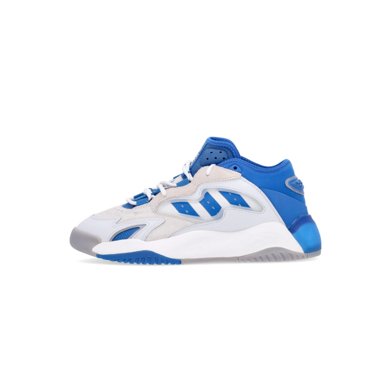 Halbschuh Herren Streetball Ii Cloud White/Blue Bird/Ecru Tint