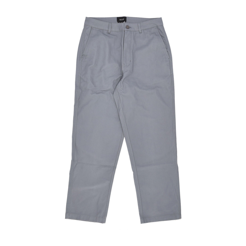 Hayes Pant Schieferblaue lange Herrenhose