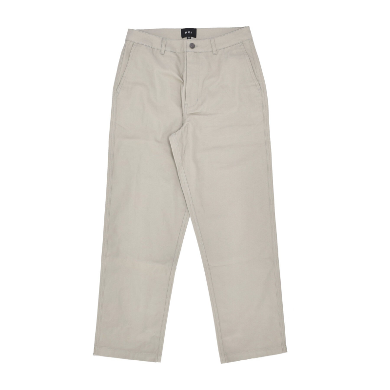 Hayes Pant Stone Lange Herrenhose
