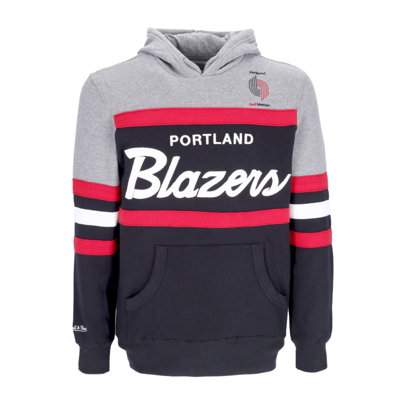 Herren Hoodie Nba Headcoach Hoodie Hardwood Classics Porbla