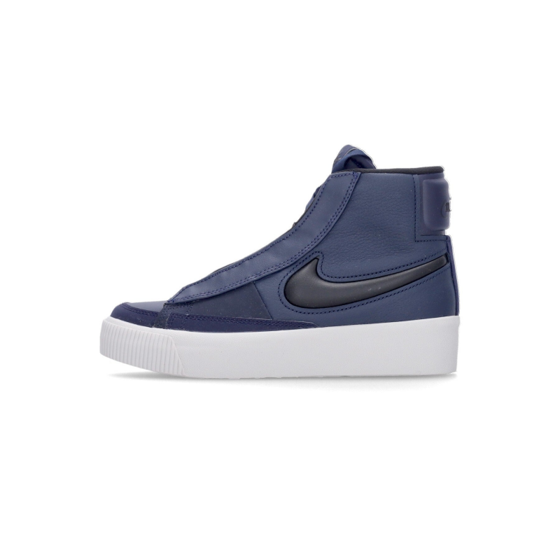W Blazer Mid Damenschuh Victory Obsidian/midnight Navy/blackened Blue
