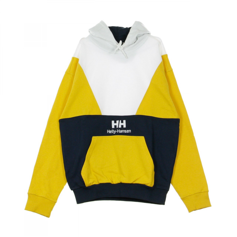Leichtes Herren-Sweatshirt mit Kapuze, Urban Retro Hoodie, Abendblau