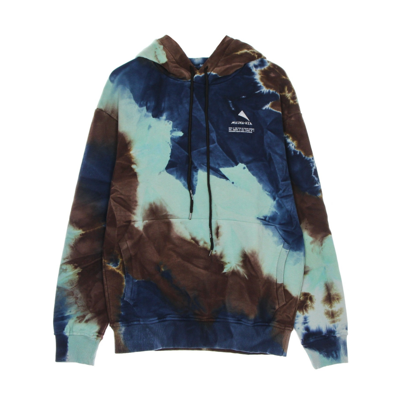 Leichtes Herren-Sweatshirt mit Kapuze, mehrfarbig, Kapuzenpullover, mehrfarbig