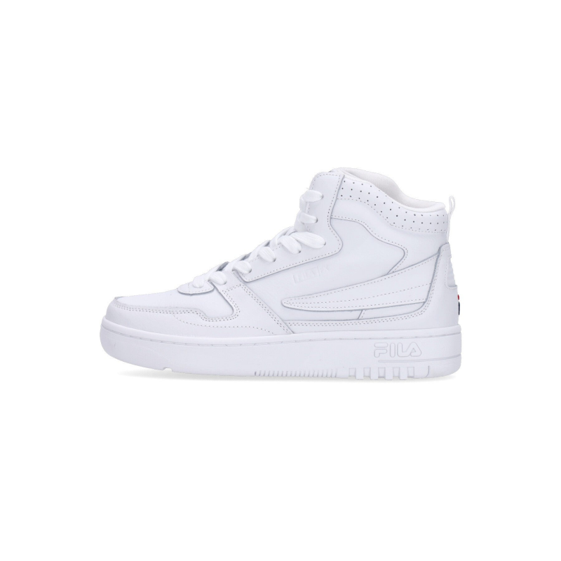 Fxventuno L Mid WeiBer Herren-Hochschuh