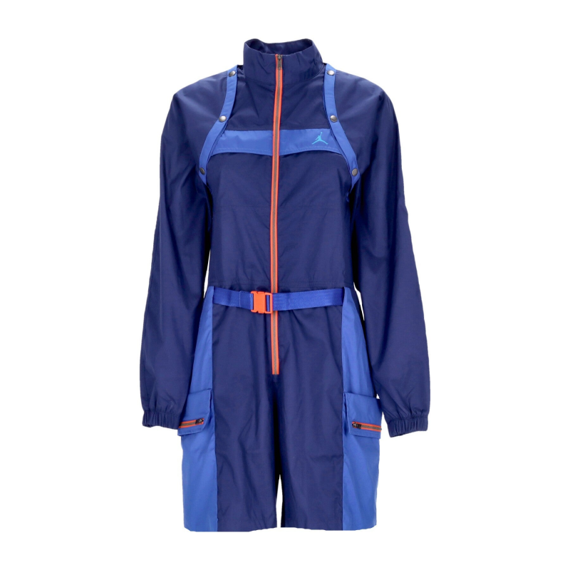 Next Utility Fitsuit Damen-Trainingsanzug Blue Void/Game Royal/Blue Lagoon