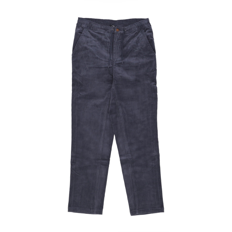 Lange Herrenhose Trapas Pant Dark Steel