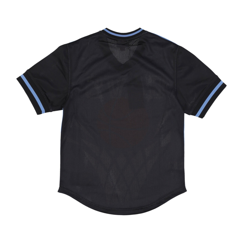NBA Jumbotron 3.0 Mesh Clecav-Trikot mit V-Ausschnitt fur Herren, Mehrfarbig/WeiB