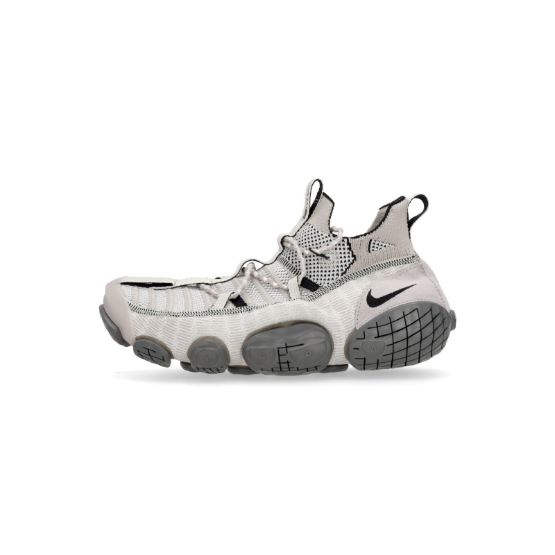 Niedriger Herrenschuh Ispa Link Lt Iron Ore/black/smoke Grey