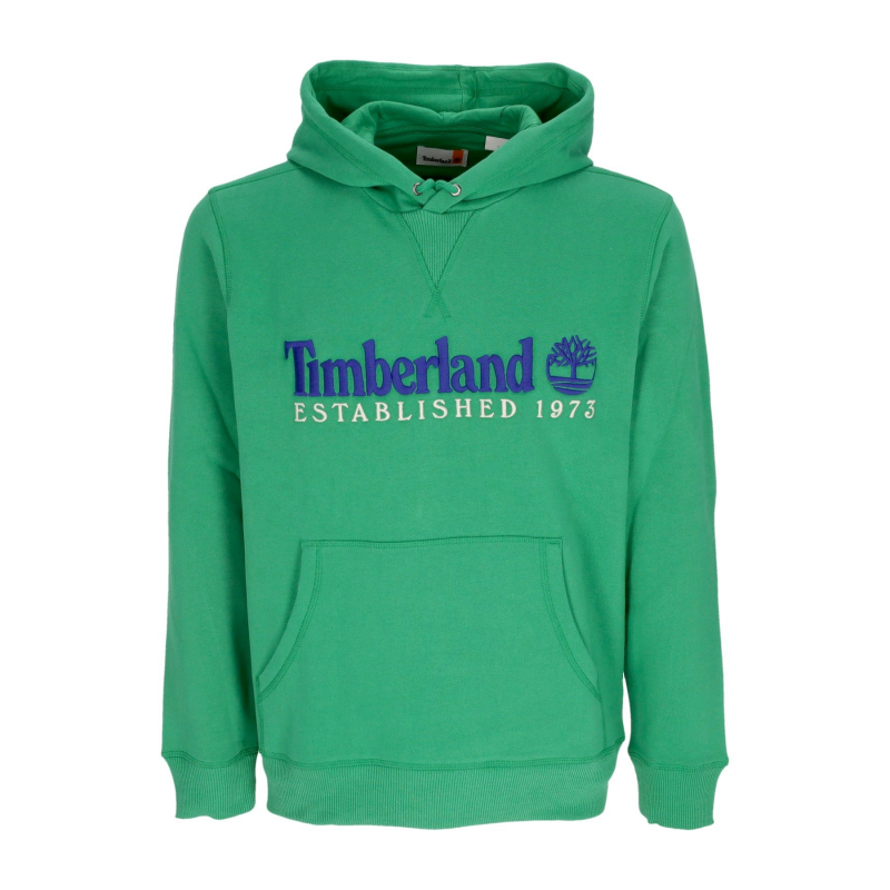 Herren-Hoodie S/S 50th Anniversary Est Hoodie Celtic Green