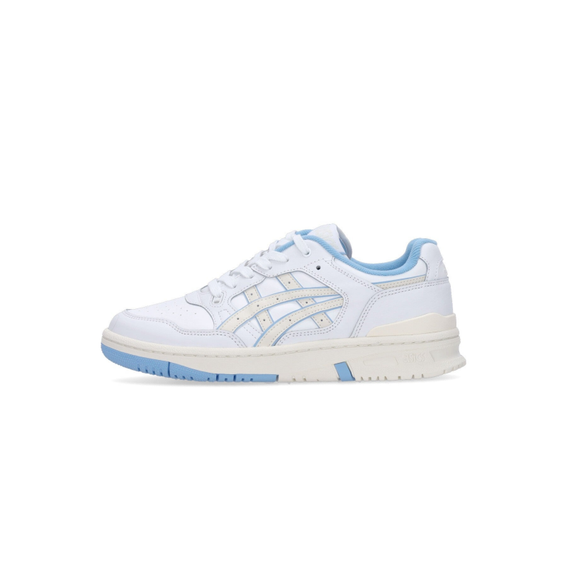 Ex89 Halbschuh fur Herren in WeiB/Creme