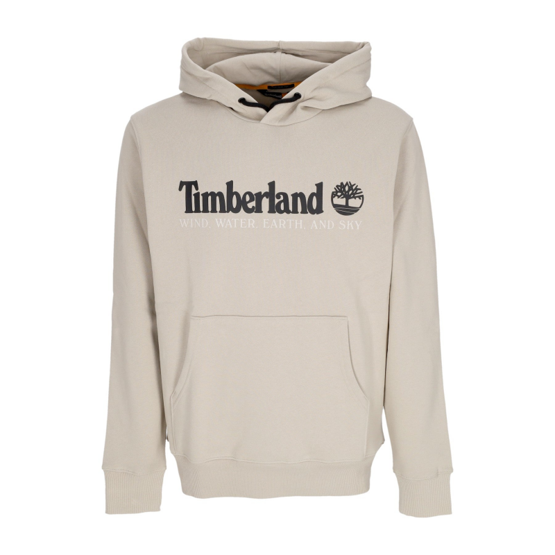 Herren Wwes Hoodie Bb Island Fossil